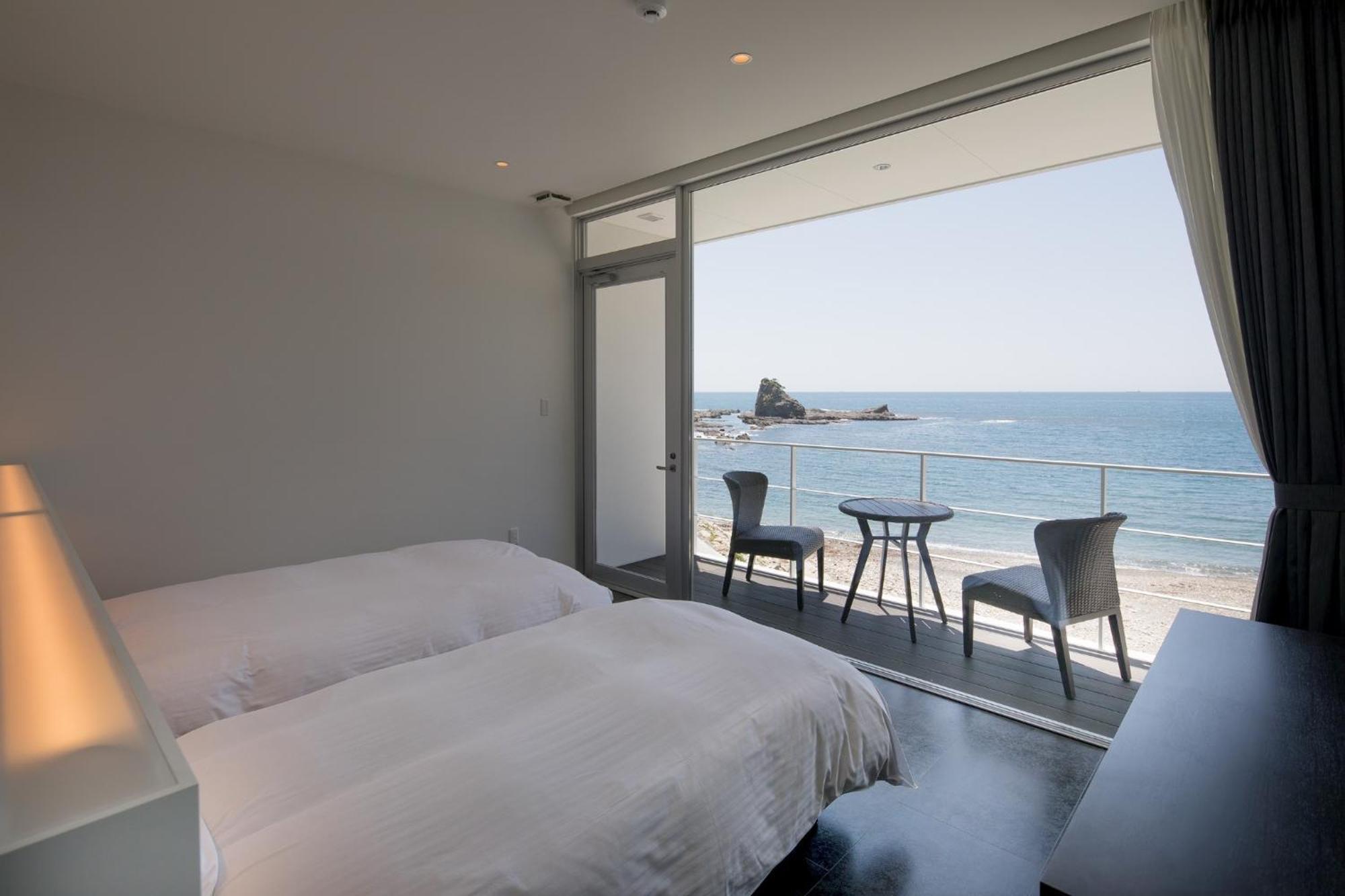 Beach Terrace Kushimoto - Vacation Stay 37415V 和深 エクステリア 写真