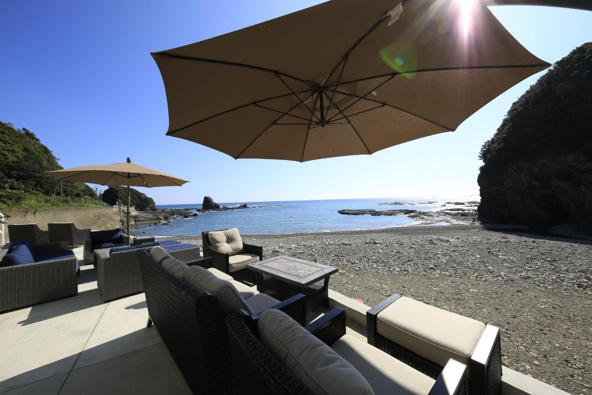 Beach Terrace Kushimoto - Vacation Stay 37415V 和深 エクステリア 写真