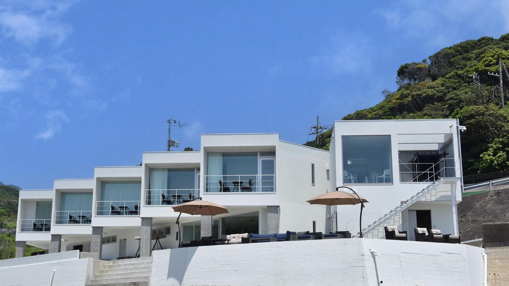 Beach Terrace Kushimoto - Vacation Stay 37415V 和深 エクステリア 写真